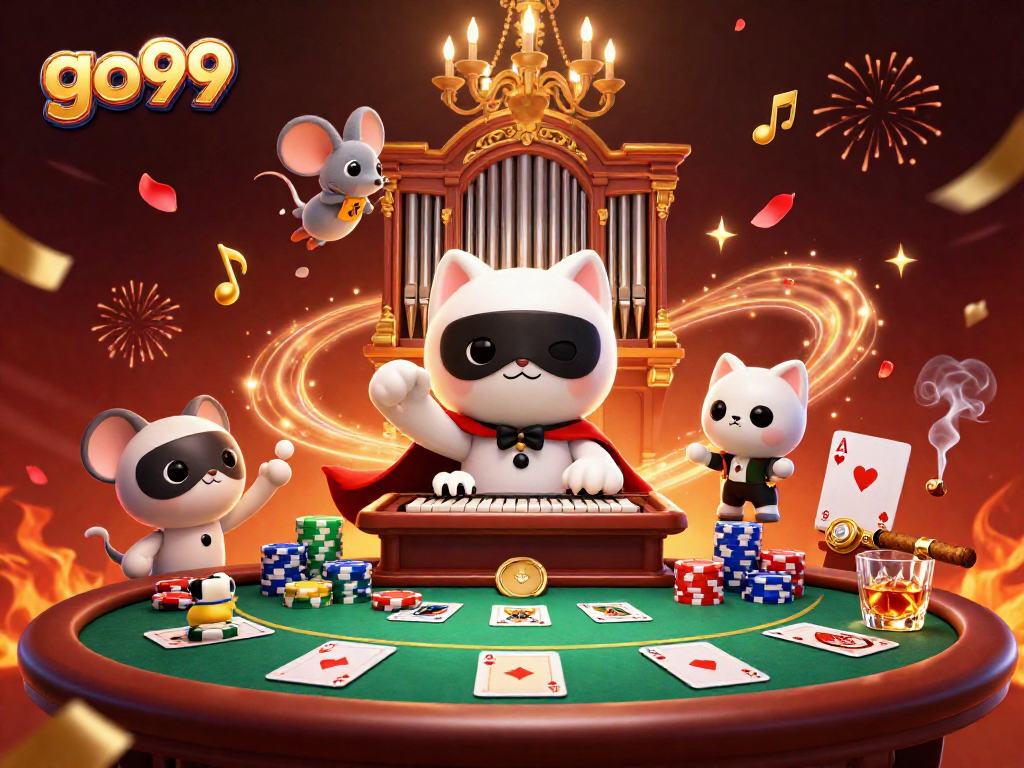 Engage with thrilling gameplay and vibrant action at go99's exciting casino