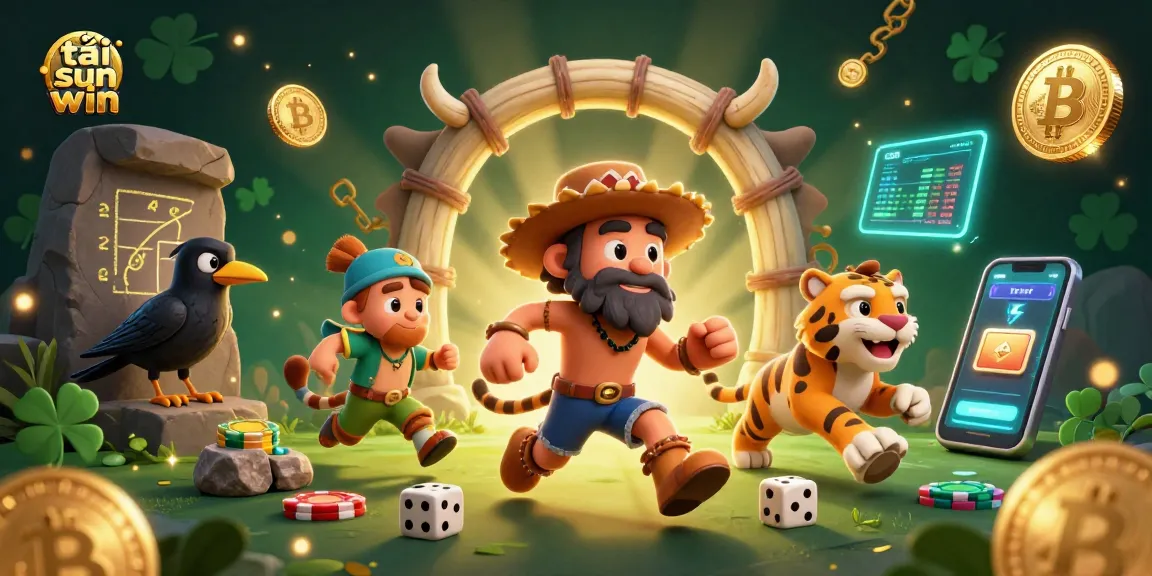 Win big while exploring tải sun win at this dynamic prehistoric casino