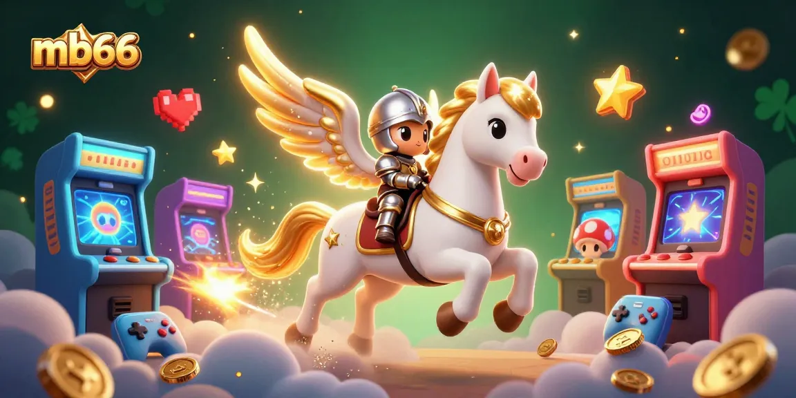 engage in thrilling gameplay at mb66 with a celestial horse and dynamic game elements